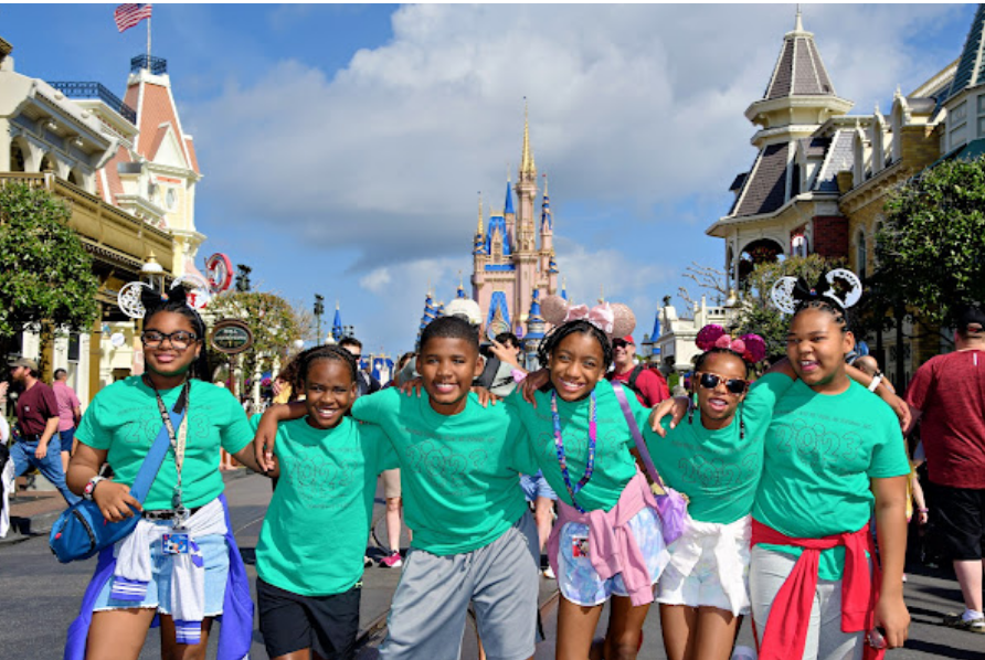 Disney Imagination Campus